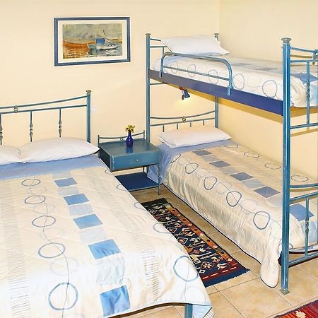 Melistas Rooms Marathiás Eksteriør bilde